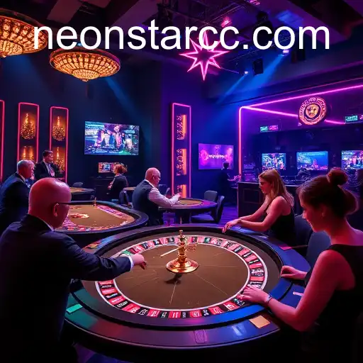 Exploring the Thrills of Live Casino: The Rise of NeonStar Casino