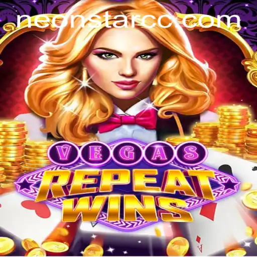 Explore the Electrifying 'VegasRepeatWins' Game at NeonStar Casino