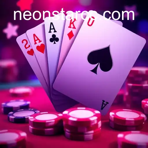 The Poker Experience at NeonStar Casino