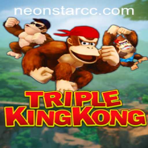 Discover the Excitement of TripleKingKong at NeonStar Casino