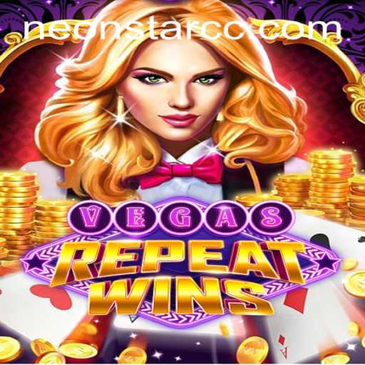 Explore the Electrifying 'VegasRepeatWins' Game at NeonStar Casino